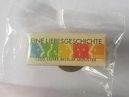 Pin 12000 Jahre Bistum Münster - Münster