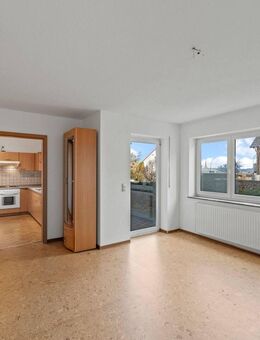 Wilhelmsdorf-Pfrungen Sofort bezugsfreie 2-Zimmer-Wohnung in ruhiger Wohnlage - Wilhelmsdorf (Baden-Württemberg)