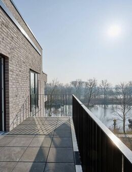 Großzügige 4-Zimmer-Wohnung mit herrlichem Blick auf die Elbe - Geesthacht