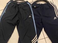 Adidas 3/4-Sporthosen Dunkel Blau Größe S und 176 Jungen - Gerlingen