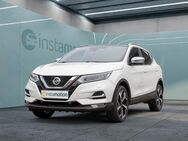 Nissan Qashqai, 1.3 DIG-T TEKNA, Jahr 2019 - München