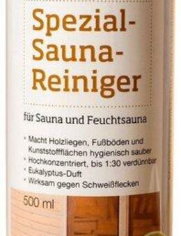 weka Hygienespray (für Sauna und Infrarotkabinen, 500 ml)