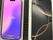 iPhone 16 Pro 256GB - TOP - Natural Titanium - Akku 100% - Esslingen (Neckar)