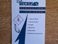 Neu 60 Haken Karpfenhaken Rod Hutchinson Perfection Rig Hook Gr:6 - Kirchheim (Teck) Zentrum