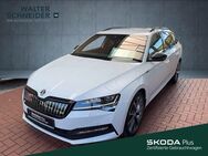 Skoda Superb, 1.4 TSI Combi Sportline iV, Jahr 2021 - Siegen (Universitätsstadt)