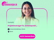 Projektmanager*in, Schwerpunkt Marketing Pflege am UKB (m/w/d) Pflegedirektion - Bonn