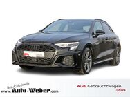 Audi A3, Sportback S line 35TDI, Jahr 2024 - Beckum