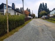 Idyllische Lage - Baugrund am Waldesrand ! - Geroldsgrün