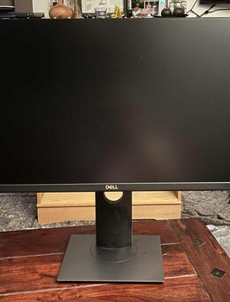 Dell P2419H – 24" Full HD IPS Monitor (Top Zustand) - Marl (Nordrhein-Westfalen)