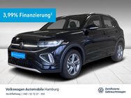 VW T-Cross, 1.0 TSI R-Line, Jahr 2024 - Hamburg