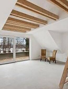 charmante Dachgeschosswohnung - Neubau, direkte Seelage - wohnen wo andere Urlaub machen - Königs Wusterhausen