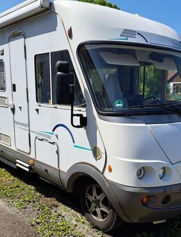 Hymer 630 Starline auf MB Sprinter, v. Extras, Reisefertig - Dassel