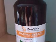 Mandel Basisöl - Kosmetiköl - kaltgepresst - 1 Liter - NEU & OVP - Bad Driburg