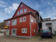 Vielseitiges Investment: 3-Parteien-Mehrfamilienhaus plus Restaurant- und Gewerbeeinheit - VB - Altenau Zentrum