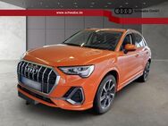 Audi Q3, S line 35 TFSI, Jahr 2023 - Gersthofen