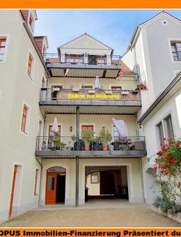 Wohnjuwel in der historischen Meißner Altstadt - Meißen