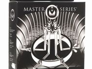 Master Series - Oculus Edelstahl Anal-Entdecker - Lotte