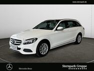 Mercedes C 180, Avantgarde Business-Paket, Jahr 2018 - Feldkirchen (Regierungsbezirk Oberbayern)