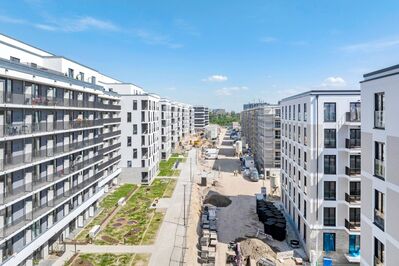 Smyles Living - hochwertig ausgestattetes City Apartment zum 16.10.2024