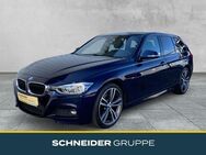 BMW 320, d M Sport SHADOW PROF, Jahr 2017 - Freiberg