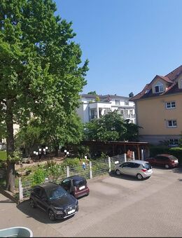 Altbaucharme trifft auf Moderne: Attraktive Stadtwohnung für Selbstnutzer und Kapitalanleger - Offenburg