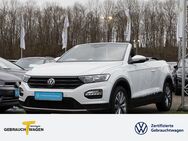 VW T-Roc Cabriolet, 1.0 TSI STYLE L17, Jahr 2020 - Bochum