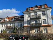 Charmante kernsanierte 2,5 Zi-Maisonette Wohnung mit West- Balkon, Nähe Südstadtpark - Fürth