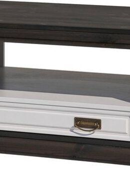 Home affaire Couchtisch Vinales, Breite 100 cm, mit 1 Schublade