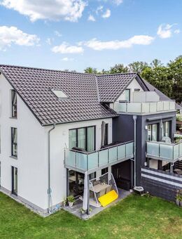 Moderne 3-Zimmer Eigentumswohnung in Bielefeld-Ummeln! - Bielefeld