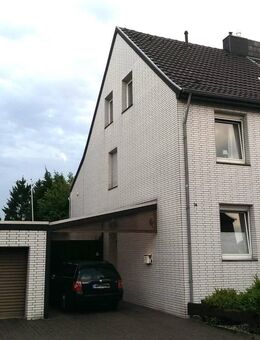 Doppelhaushälfte mit Charme in Mönchengladbach Lürrip - Mönchengladbach