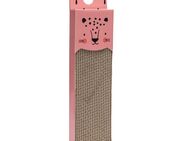 beeztees Kratzbrett Leopard - L 45 x B 13 x H 2 cm