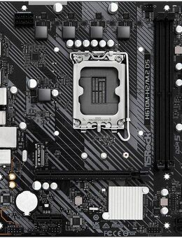 Asrock H610M-H2/M.2 D5 Mainboard