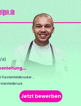 Küchenleitung (m/w/d) - Fürstenfeldbruck