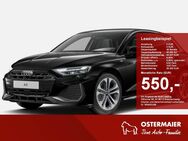 Audi A3, Sportback S line 35 TDI - Fahrschulf, Jahr 2022 - Straubing