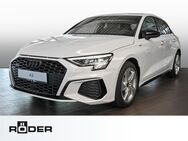 Audi A3, Sportback 40 TFSI quattro S line, Jahr 2024 - Duisburg