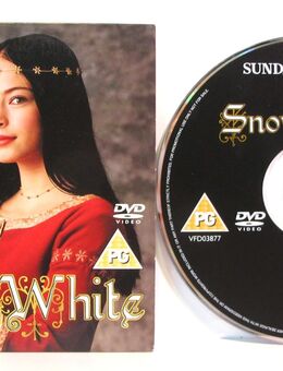 Snow White - Promo DVD aus der Sunday Express - Kristin Kreuk - nur Englisch - Biebesheim (Rhein)