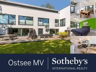 Moderne Dünen - Design-Maisonette mit 3 Schlafzimmern in idealer Strandlage! - Breege