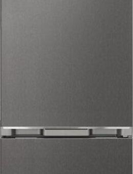 Sharp Kühl-/Gefrierkombination SJ-NBA32DMXPB-EU, 201 cm hoch, 59,5 cm breit, NoFrost, ZeroDegreeZone, Schubfach mit Feuchtigkeitsregler