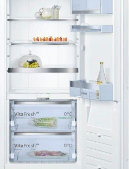BOSCH Einbaukühlschrank 8 KIF41ADD0, 122,1 cm hoch, 55,8 cm breit
