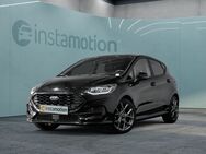 Ford Fiesta, 1.0 ST-Line EB, Jahr 2023 - München