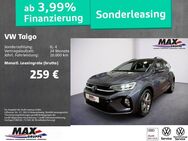 VW Taigo, 1.5 TSI R-LINE IQ LIGHT VC, Jahr 2023 - Heusenstamm