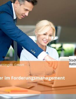Mitarbeiter im Forderungsmanagement (m/w/d) - Hattingen