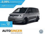 VW T7 Multivan, Multivan GOAL eHybrid LANG LÜ 7-S, Jahr 2022 - Marktoberdorf