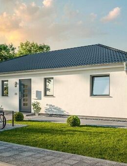 GRENZE LUXEMBURG: NEUBAU AUF EBENEM GRUNSTÜCK IN WASSERLIESCH - Wasserliesch