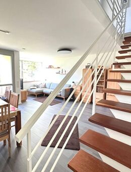 B&B Immobilien: Traumhafte 4-Zimmer-Wohnung mit Balkon in ruhiger Stadtlage - Trier