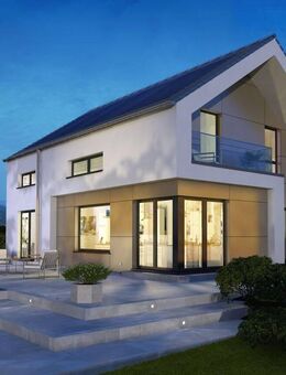 Das Designhaus der Extraklasse - Made by OKAL - Damflos