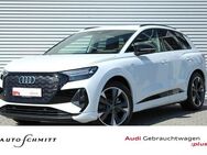 Audi Q4, 35 S line NUR 50 KM, Jahr 2022 - Idstein