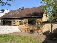 Ein Familienhaus mit Potenzial auf großem Grundstück in Wenden - Braunschweig