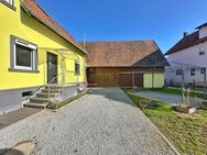 Modernes Einfamilienhaus mit großem Nebengebäude! - Rheinau