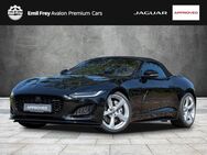 Jaguar F-Type, Cabriolet P300 R-Dynamic, Jahr 2024 - Kronberg (Taunus)